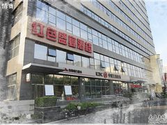 侧门面-红色盛宴酒楼(科丰桥店)