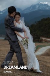 -金公主婚纱摄影(和平店)