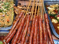 -回头烧烤(悦荟购物中心店)