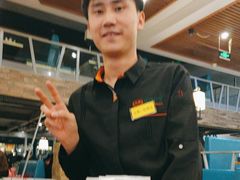 -玫瑰花园自助烤肉(金源店)