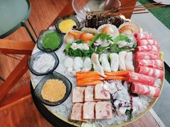-青柠记忆泰式海鲜火锅(合生汇购物中心店)