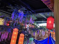 大堂-锦绣金山人家(友谊店)