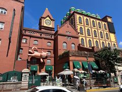 -青岛啤酒博物馆