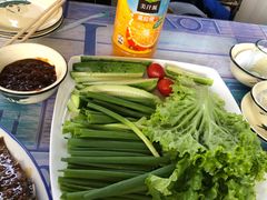 -金台阶鱼馆(于桥水库店)