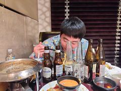 -朗丽兹自助餐厅