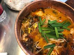 -哪爪小锅米线·拌鸡爪