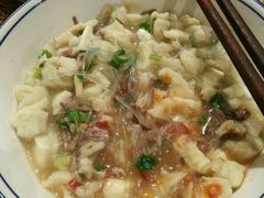 牛肉泡馍-毅祥斋老孙家泡馍(北院门鼓楼店)