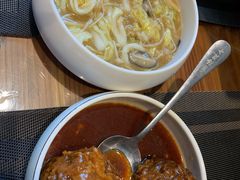 -七菜馆·东北菜·蒸饺(文体路店)