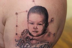 点击看大图 -飛凡TATTOO纹身•原创