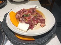 -本家韩国烤肉(青岛万象城店)
