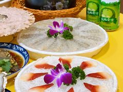 -官塘陈记鱼生·潮汕砂锅粥·牛肉火锅(潮枫路总店)