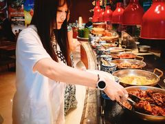 -咖啡苑自助餐厅·中国大饭店