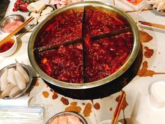 -渝味黄姐火锅(黄泥村店)