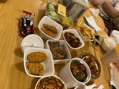 -阿那亚第一食堂 Cafeteria 1