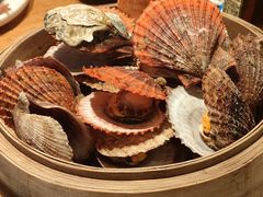 -喝丢一只鞋海鲜烧烤(市场店)