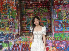 -黄桷坪涂鸦艺术街