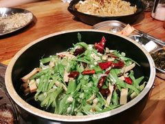 -仓库烤肉(绿园店)