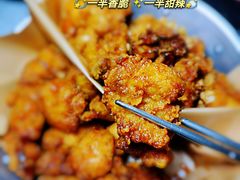 -富乐满韩国正宗炸鸡韩国料理(虹泉路店)