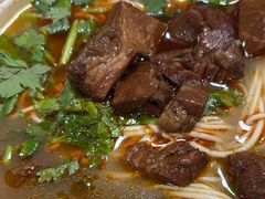 -金杨拉面王小吃面馆·牛三宝面·红烧牛肉粉