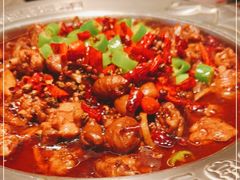 -胖哥俩肉蟹煲(上海悦荟广场店)