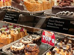 -B&C黄油与面包·THE GARDEN BAKERY概念店(世纪汇店)