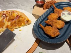 -必胜客(华辰店)