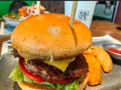 -魏斯理汉堡(西安沣东吾悦店)