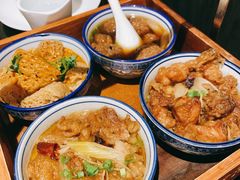 -阿庄新豫菜(通泰路店)