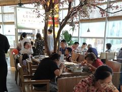 -蜜桃餐厅·伴山(湖滨商业街店)