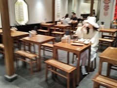 -李百蟹·江南蟹黄面·河景餐厅(夫子庙总店)
