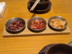 -恩你小木屋·韩式料理(假日广场店)