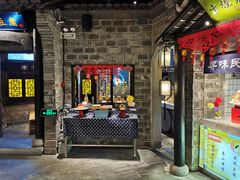 门面-江南韵·无锡太湖文化体验餐厅(凤凰天街店)