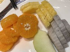 -万达瑞华酒店美食汇自助餐厅(楚河汉街店)