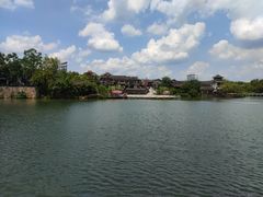 -茅山东方盐湖城景区