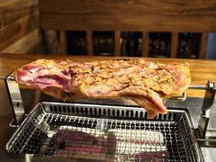 -柿子树炭烤羊腿(金台路店)