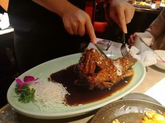 -新白鹿餐厅(金鹰新街口店)