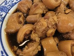 蒸卤猪尾-湘迎蒸菜馆