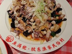 -鱼满舱·鲜活海鲜·正宗鲁菜