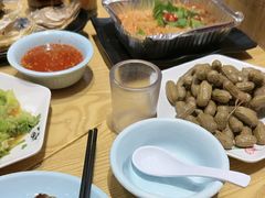 -老胖吉林小串烧烤(南翔店)