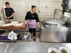 -清真马虎面馆(西七路店)