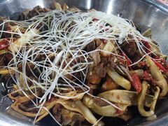 -弓虽昌焖烧鸡(大竹林店)