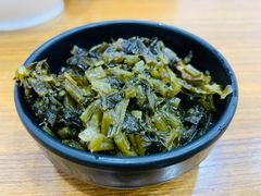 咸菜-阿娘面馆