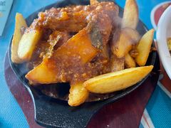 牛肉酱焗薯-My Way Town买味堂·东南亚餐厅(亦庄店)