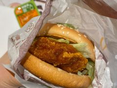 -麦当劳(凯德MALL太阳宫店)