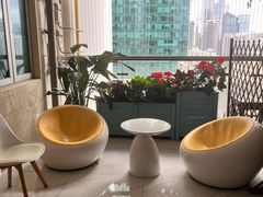 -青庭青旅纯女生Youth Apartment(福田石厦地铁站店)