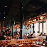 广州美食丨实现安格斯烧肉自由还能赏无敌江景〜