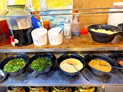 自助调料区-金鼎雪山牦牛杂火锅(理县总店)
