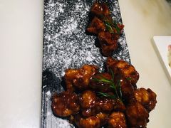 -绿茶餐厅(领展购物广场·中关村店)
