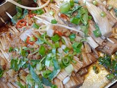 -江城老胖串店(湖西路店)