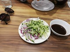 -合合春饼·酱骨·东北菜(潘家园店)